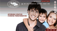 Desktop Screenshot of issaquahdental.com